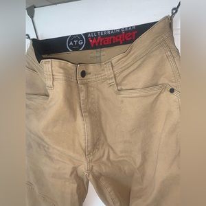 Wrangler All Terrain Gear Tactical Pants